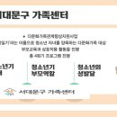 서대문구가족센터 | [출강]- With 서대문구 가족센터 다문화 올바른 청소년기 이해