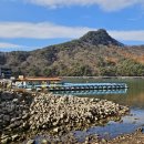 산정호수 이미지