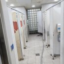 작은풀안 공중화장실 이미지