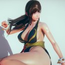 소녀 PC 이미지