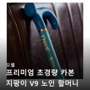 오웰 | 오웰 프리미엄 초경량 카본 지팡이 V9 후기