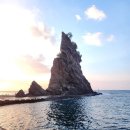 설국 울릉도 이미지