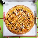 [피자원] 가좌동 배달 피자 맛집, 엄청난 크기의 XL 피자 / 내돈내산