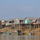 동남아 여행(5) - 톤레샵 호수(Tonle Sap Lake) 이미지