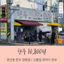 양심정육점