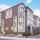 쏜힐 4층 고급 신축 타운하우스 렌트 (3+1 베드 · 3 배스 · 2 파킹 · 2월 1일 입주 가능) 이미지