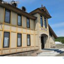 역구내주유소 이미지