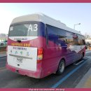 세종오송로입구 | 세종터미널 오송역 자율주행버스 / 세종시 BRT A2 &amp; A3 무료 탑승 방법