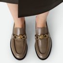 대한장식 | 명품 여성 로퍼 보테가베네타 놋 장식 아스테어 로퍼 추천!