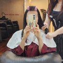쑤니네 농장 | 대전 둔산동 미용실 하루헤어 1호점 케몬 두피클리닉, 머리가 뻥! 뚫리는 시원함!