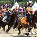 춘천 송암스포츠타운 승마장 이미지