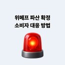 <b>위메프</b> 파산 확정과 소비자 고발센터 대응 가이드