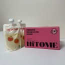 김제시 친환경농업 미생물사업소 | 하이토미 제로칼로리 방울토마토 이온음료 후기