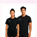 HIIT-FIT | 땀 폭발 운동에도 뽀송? 나이키 드라이 스우시 반팔티 마법 후기!