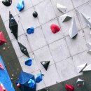 완산생활체육공원 인공암벽장 이미지