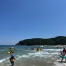 설악해수욕장 화장실 이미지