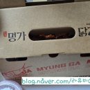 명가닭강정 | 덕신 닭강정 맛집은어디? 천년명가닭강정 배달 추천!!