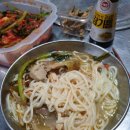 산속닭곰탕 이미지