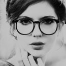 안경스타일 이미지