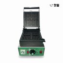 태양산업 | 태양산업 벨기에 사각와플기계(중) 1구 전기식 WBR...597,000원 값어치 할까? 홈카페 취향저격 실사용 후기