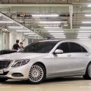 벤츠/S350 blue tec / 2014년식 / 67,000km / 은색 / 7000 만원 (가격다운) 이미지