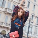 예쁨을 걸어