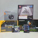 서민하우징 | 대구 컴퓨터 구매 인기매장 i7-14700 + RTX 5070Ti 꾸밈없는 올블랙 조립PC