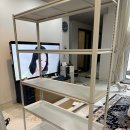 H1808 | 수납장추천<체인지업 : 에코랙,철제선반, 조립식앵글, 앵글, 세탁기선반, 베란다선반, 조립식선반, 앵글...
