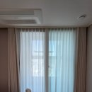 뚜레쥬르목포하당중흥점 | 목포 하당 중흥 센텀뷰, 쉬폰커튼 봉커튼블라인드 시공후기