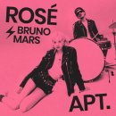 APT - ROSE & Bruno Mars 이미지