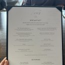 아침형 인간으로 살아보기 🍀 자카르타 조식 브런치 맛집 랭햄 호텔 Tom&#39;s by Tom aikens