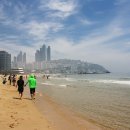 해운대해수욕장 이미지