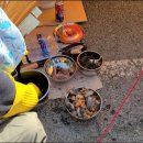 갈 길 멀고 어려운 해루질/무창포해수욕장 차박지 이미지