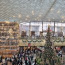 forest | 코엑스 별마당도서관 대형 트리 &amp; Wish Forest 체험 후기