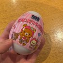 로이코빌딩 | 이디야커피 X 리락쿠마 콜라보 이벤트 기간! 키링, 마그넷 피규어 구매 후기, 정보 공유