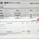 어반 리콜 및 5년차 블루 기본점검 완료(feat.,블루핸즈 부천 소사점 방문후기2)