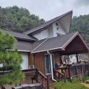 좋은친구펜션 | 광덕 펜션 / 산 아래 조용하고 예쁜 비피펜션 1박 2일 솔직 후기~