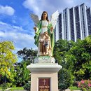 평온빌딩 | 나트랑 여행, 번화가를 벗어나 만난 평온함: 바랑 성당 (Ba Lang Church) 방문기