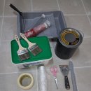 한천로105길 | 물기 많은 바닥 미끄럼방지 논슬립 도색 비용