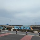 월정 마을회관 | &lt;제주차박-월정해수욕장&gt; 특히 밤이 예쁜 &#39;월정해수욕장&#39; 해안도로 따라 도보로 20분이면 스노쿨링 핫플...