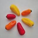 이런 파프리카 처음이야! 솜사탕 아이스크림맛의 달콤한 미니파프리카 더조이풀 바인스위트 생생후기