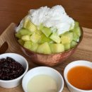 6234 | 망고빙수 이어 도전한 신메뉴! 제천 포레스트 리솜 마묵라운지 메론빙수 가격 솔직 후기