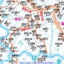 분두골 | 낙동 비슬열왕 화왕지맥: 구룡산 - 관룡산 - 화왕산 - 구현산 - 석대산 - 등산 - 큰갈갓산 - 우실등...
