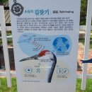 송지호철새관망타워(외부) 이미지