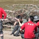 "구명조끼 왜 안 입혔나, 이건 살인"…실종 해병대원 부모 오열 이미지