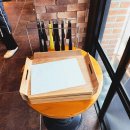 하얀개마을 | 고흥 가면 꼭 들르는 빵집! 흑미 쌀바게트 맛있는 하얀마을제과점 후기