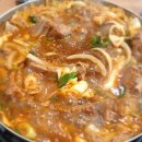 매운돼지등갈비찜