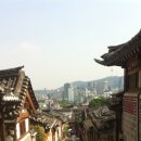 한옥마을 이미지