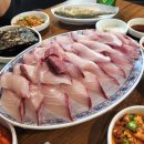 대포횟집 | 잠실새내역 술집 추천 노포 분위기 횟집 나주왕대포 방어 후기