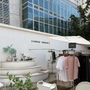 유니크타운 | 커먼유니크 쇼룸 세일 연남동 쇼핑 추천 | 블라우스 셔츠 슬랙스 후기